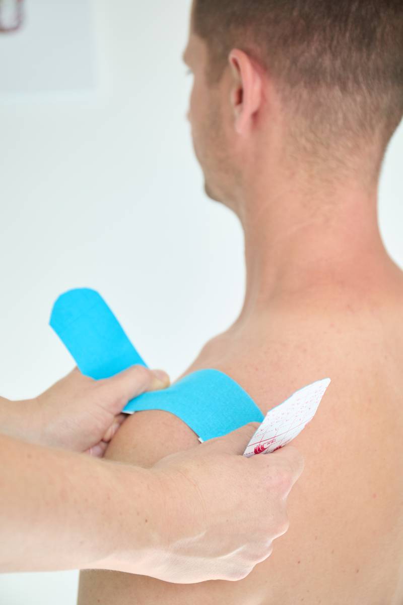 Moderní vybavení fyzioterapeutické ordinace pro léčbu pohybového aparátu